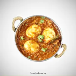 Egg Masala